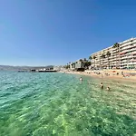 100M Plage Antibes - Juan Appartement Stella Coeur