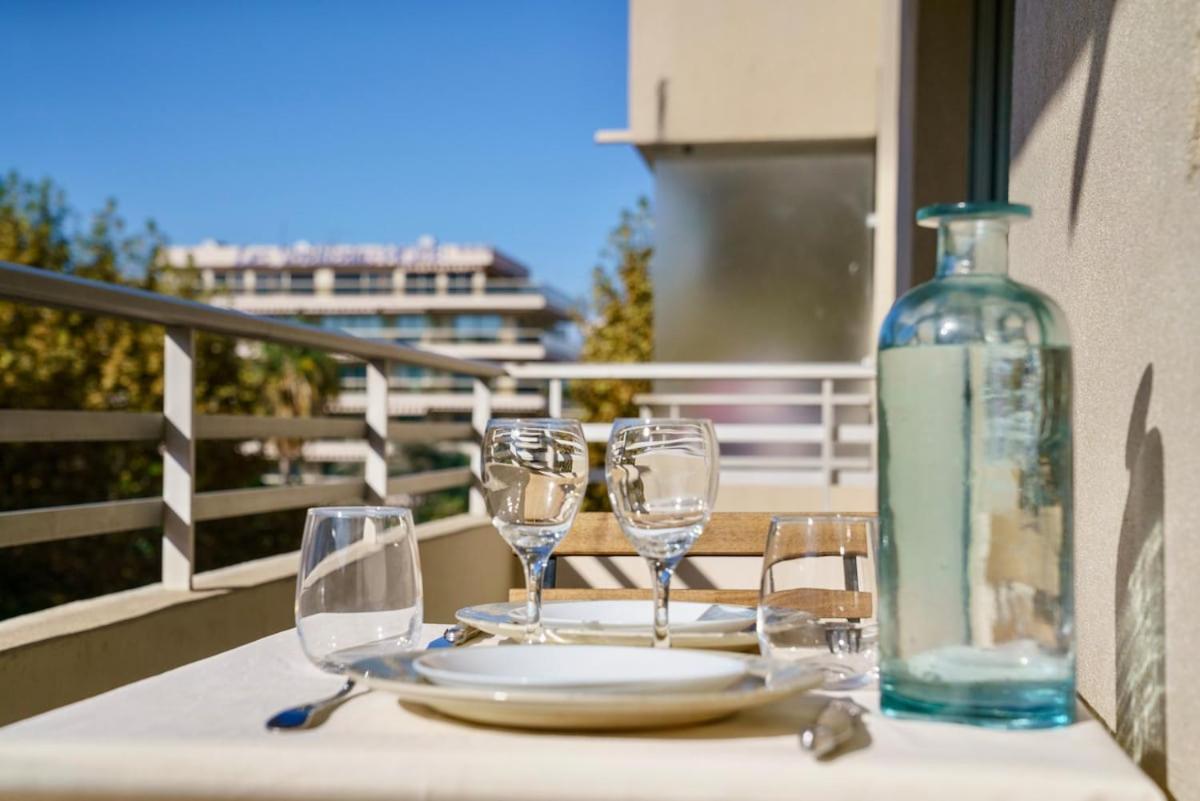 100m - Juan Stella Coeur Appartement *