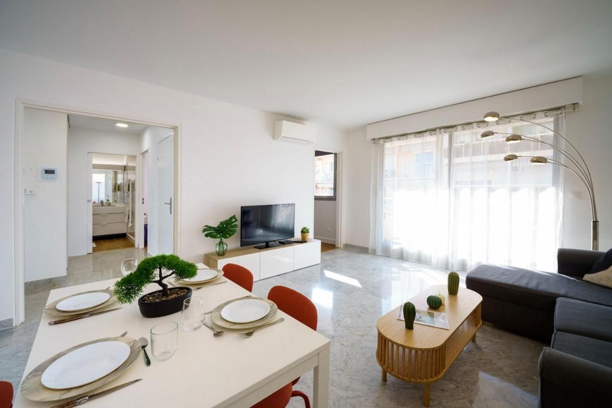 Appartement 100m - Juan Stella Coeur Antibes