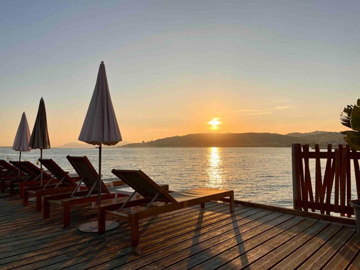 100m - Juan Stella Coeur Apartment Antibes