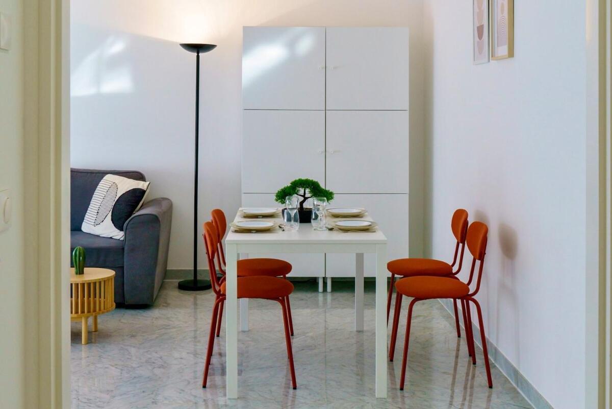 100m - Juan Stella Coeur Appartement Antibes