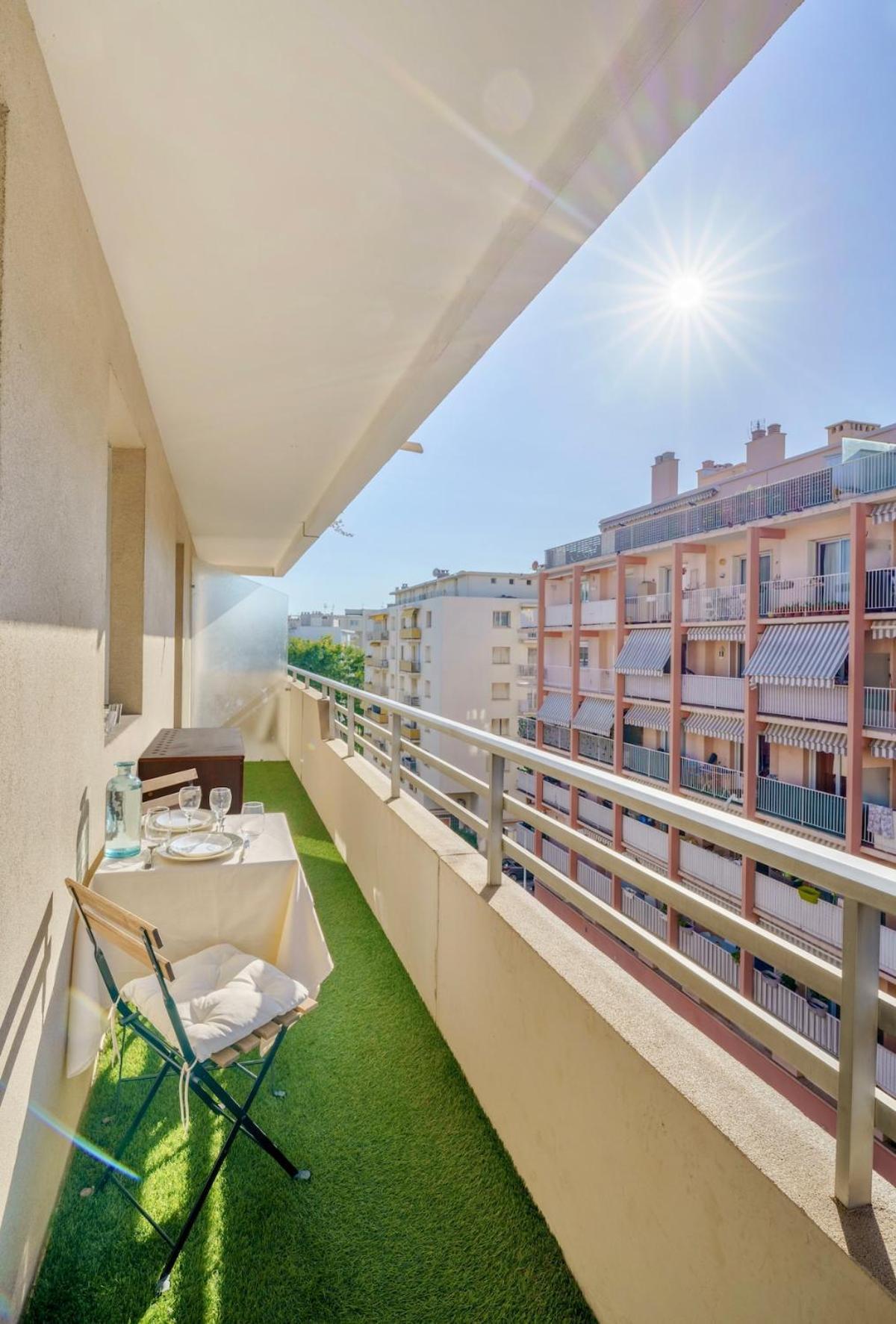 Appartement 100m - Juan Stella Coeur *